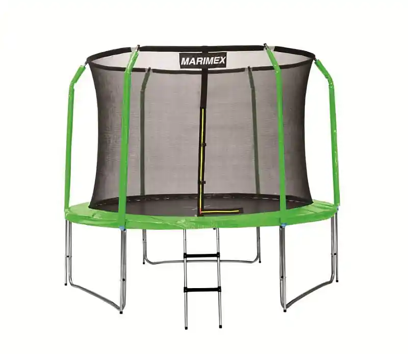 Kup Teď Sada krytu pružin a rukávů na trampolínu 244 cm - zelená