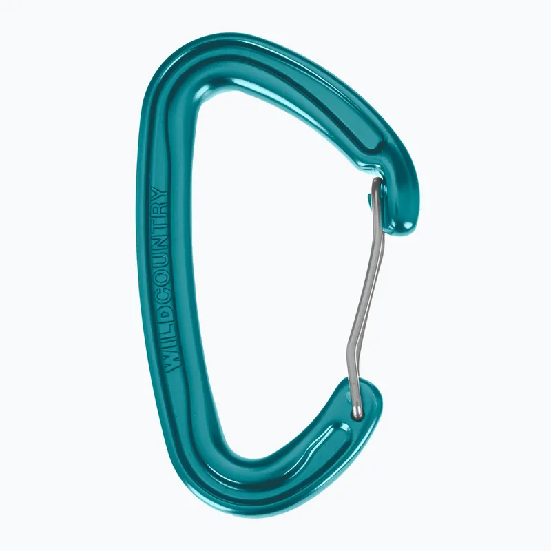 Karabinka Wild Country Wildwire blue Přímo Od Výrobce