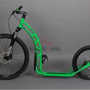Přímo Od Výrobce Morxes Adventure XC koloběžka zelená