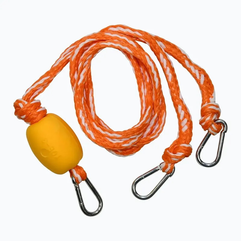 Nakupujte Hned Tažné lano SPINERA Universal Rope Bridle orange/white