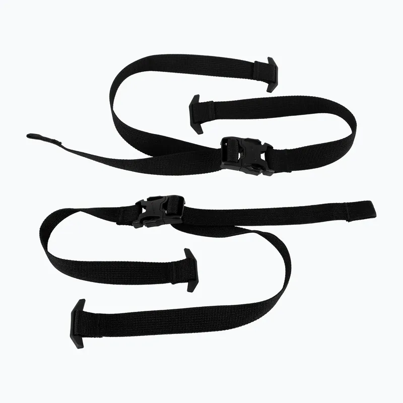 Nízká Cena Upevňovací popruhy Salewa Winter Mate Fixation black