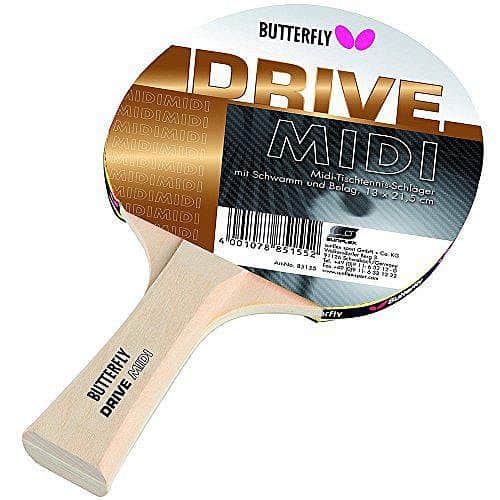 Poslední Šance Pálka na stolní tenis BUTTERFLY DRIVE MIDI