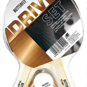 Pálky na stolní tenis BUTTERFLY SET DRIVE Koupit Online