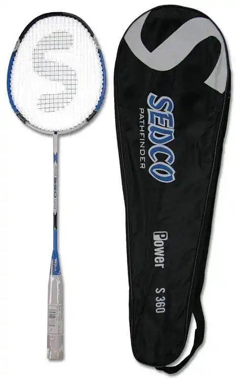 Kup Teď Badmintonová raketa SEDCO CARBON/ALU 360