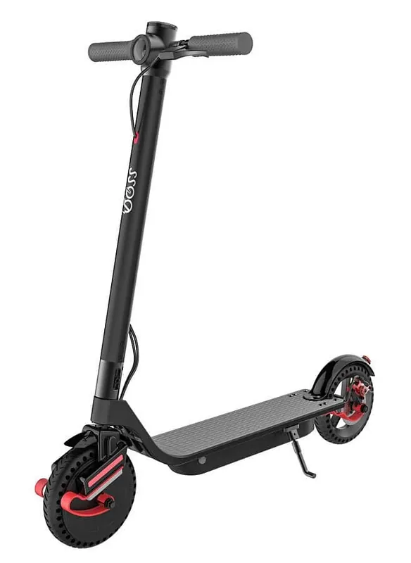Elektrická koloběžka City Boss Pump Twin Extra Nová Kolekce