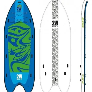 Originální Big SUP paddleboard 17´6