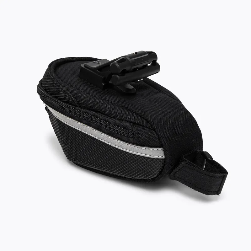 Dokud Zásoby Vydrží Topeak Wedge Pack Ii W/Fixer seat bag black T-TC2273B