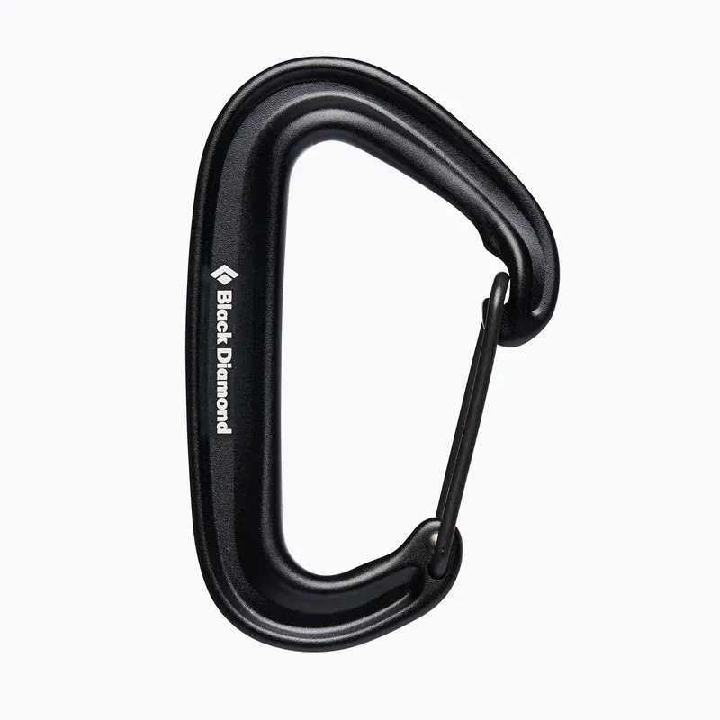Oblíbený Karabina Black Diamond Miniwire black