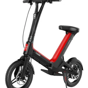 Cenový Hit E-Scooter mini i-Walk - 7,8 Ah ČERVENÁ / MODRÁ
