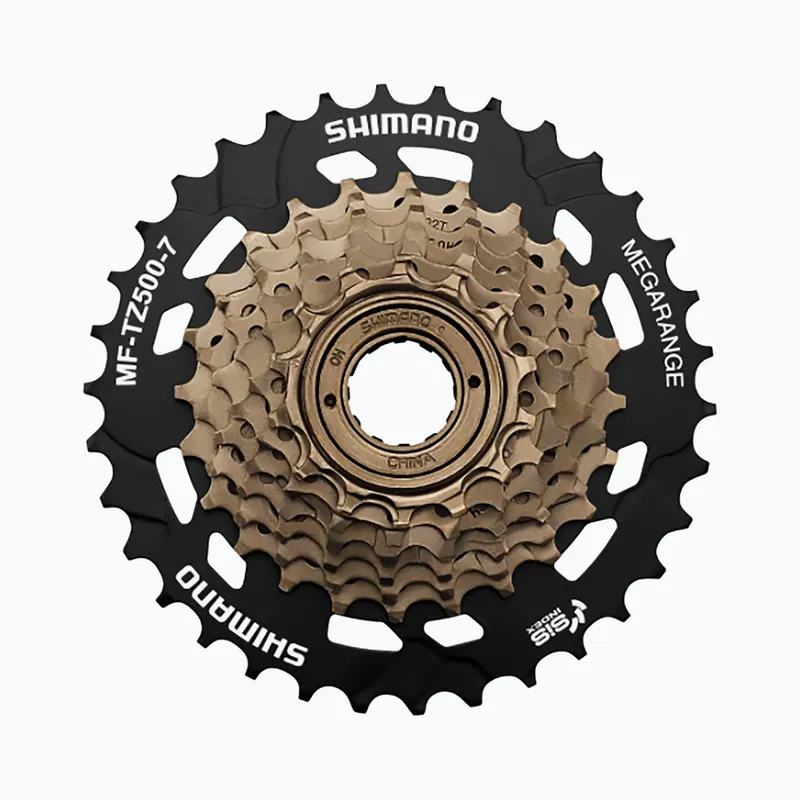 Akční Nabídka Volnoběh Shimano MF-TZ500