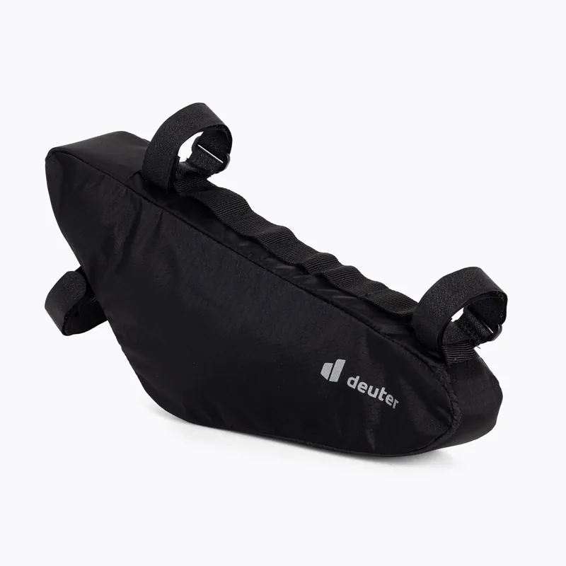 Deuter Triangle Front Bike Bag black 329072270000 Finální Výprodej