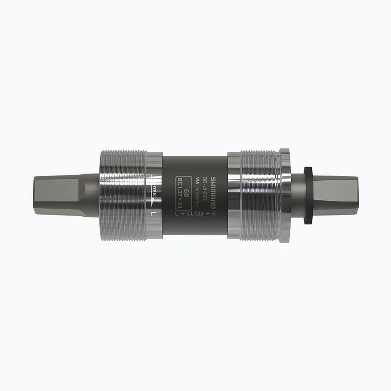 Aktuální Čtyřhranný představec Shimano BSA EBBUN300B22X