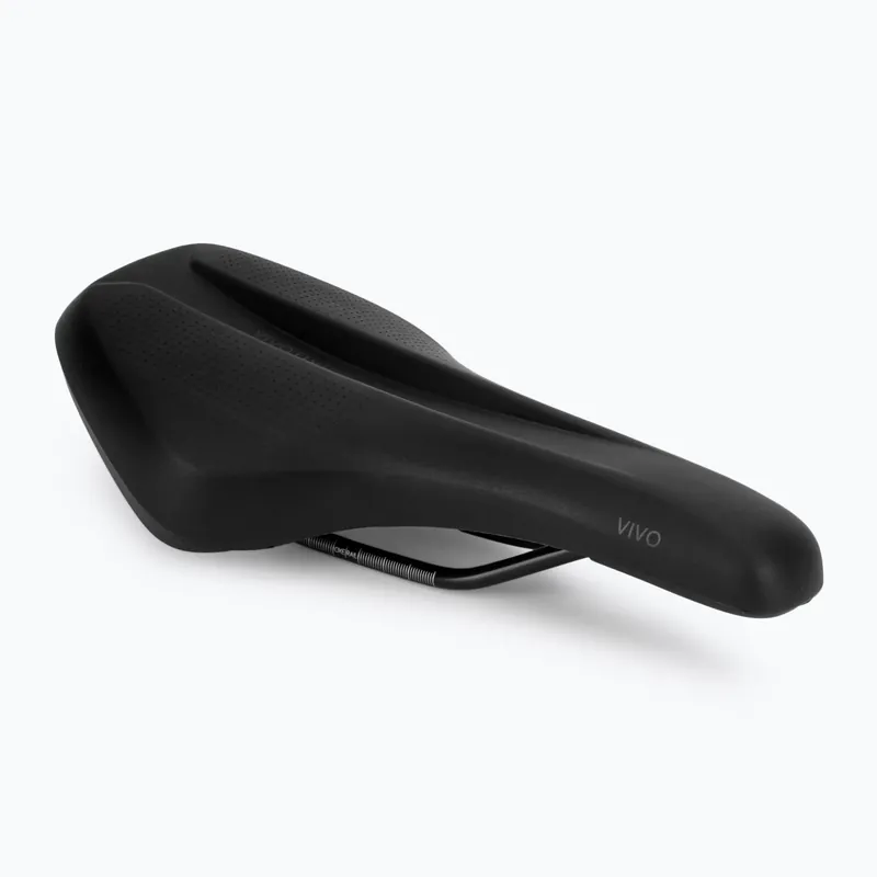 Koupit Online Cyklistické sedlo Selle Royal Vivo Ergo Athletic 45St. black