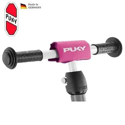 Polstrování řídítek PUKY LP 1, růžová Výhodná Nabídka