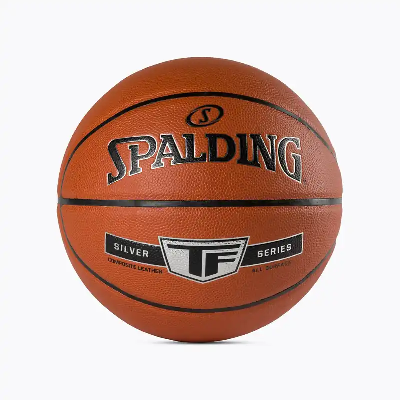 Spalding Silver TF basketbalový míč Koupit Online