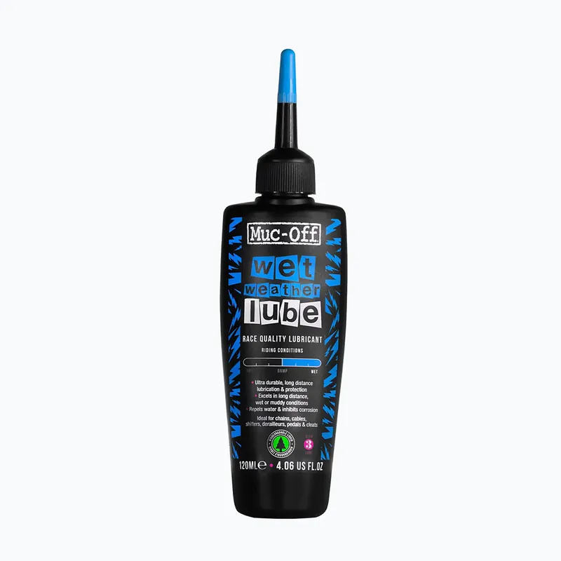 Must-Have Muc-Off Wet Lube 120 ml 2175101365