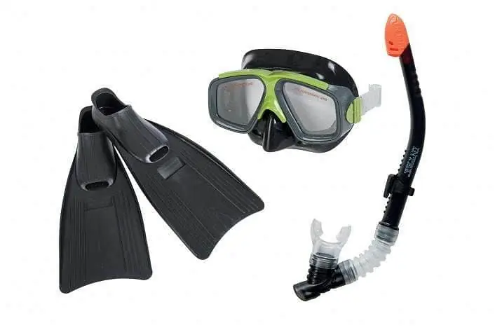 Potápěčský set surf rider Intex 55959 černý Nakupujte Hned
