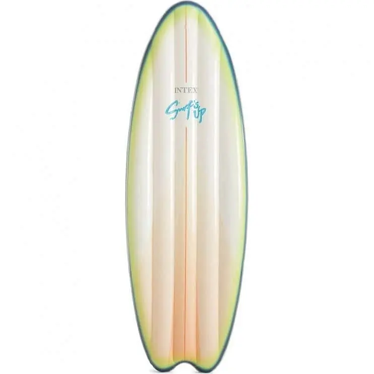 Víkendová Akce Nafukovací surf do vody Intex 58152 178 x 69 cm - Bílé