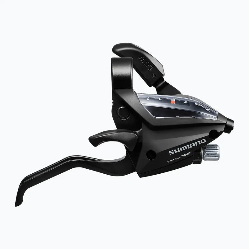 Cenově Výhodný Pravá páka na kolo Shimano ST-EF500 černá ESTEF5002RV7AL
