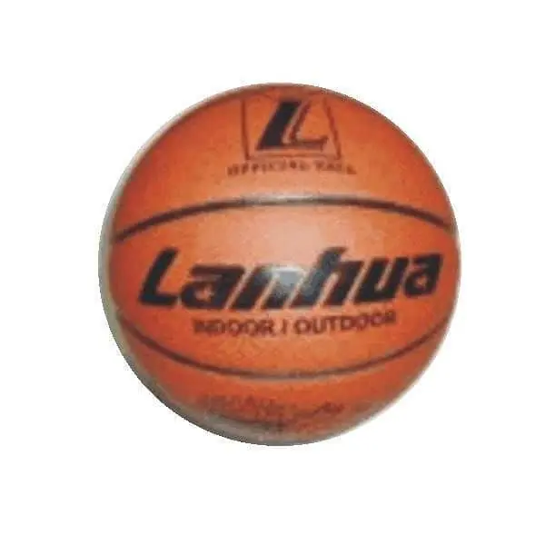 Oblíbený Míč basket kůže LANHUA Sedco - 6