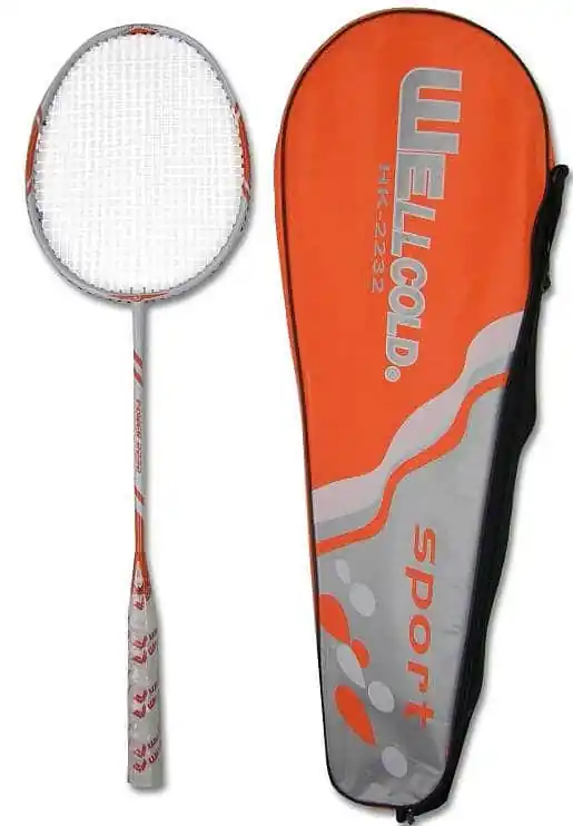 Badmintonová raketa WELLCOLD HK-2232 Nová Kolekce