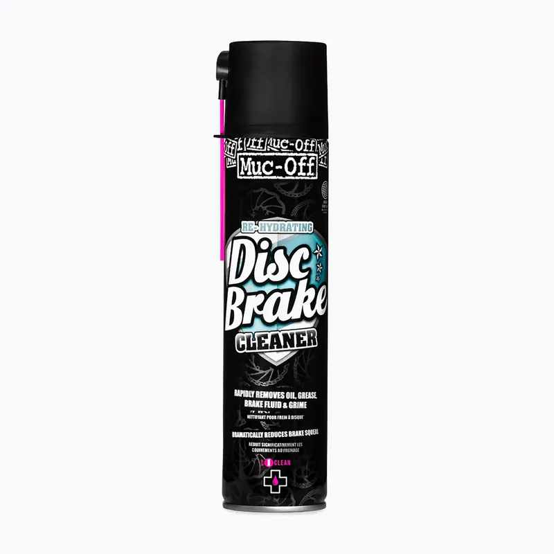 Muc-Off Čistič kotoučových brzd 400 ml 2175100260 Nejlepší Cena