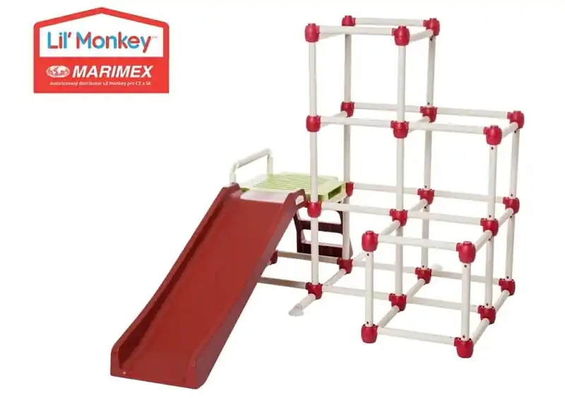 Omezená Nabídka Prolézačka dětská Lil´Monkey Everest