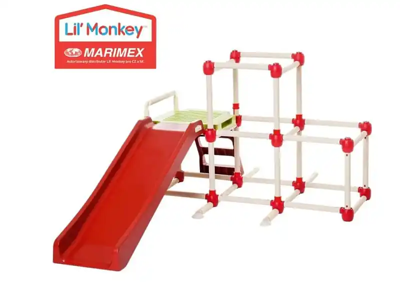 Aktuální Prolézačka dětská Lil´Monkey Olympus