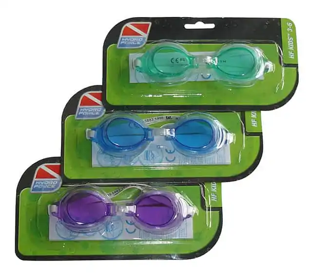 Jen Po Omezenou Doba ACRA Brýle plavecké Bestway P21002
