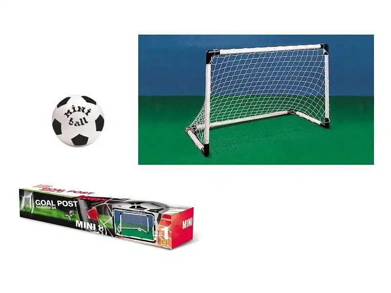 Branka plast mini BRANKA + MÍČ MONDO Finální Výprodej
