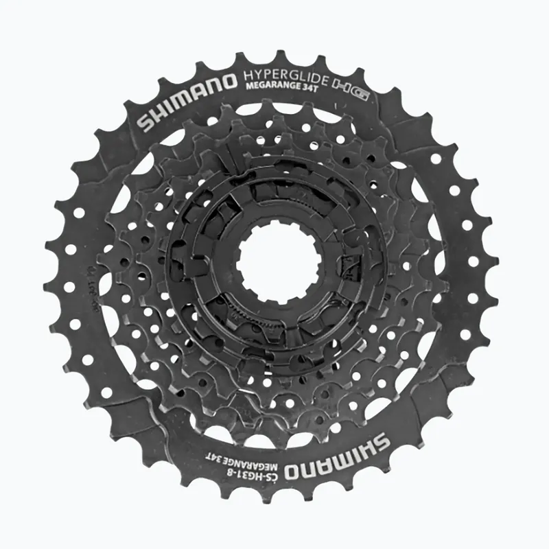 Finální Výprodej Kazeta Shimano CS-HG31 8rz 11-34