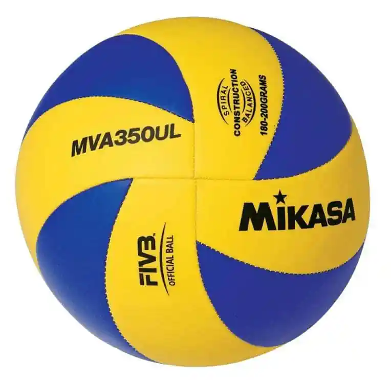 Cenový Hit MIC VOLLEY MIKASA MVA 350 UL modro/žlutý