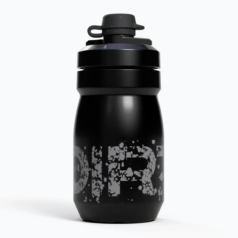 Cyklistická láhev CamelBak Podium Dirt Series Chill 450 ml asphalt Zlevněný