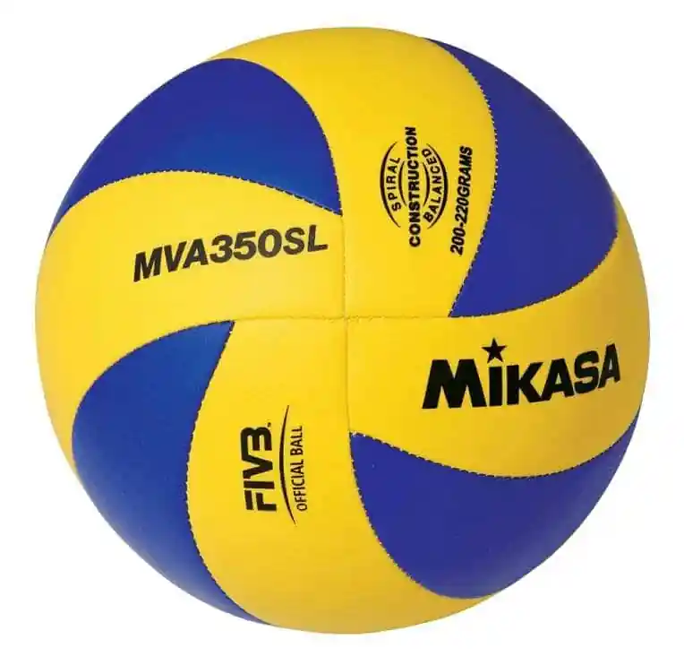 Míč volejbalový MIKASA MVA 350 SL Aktuální