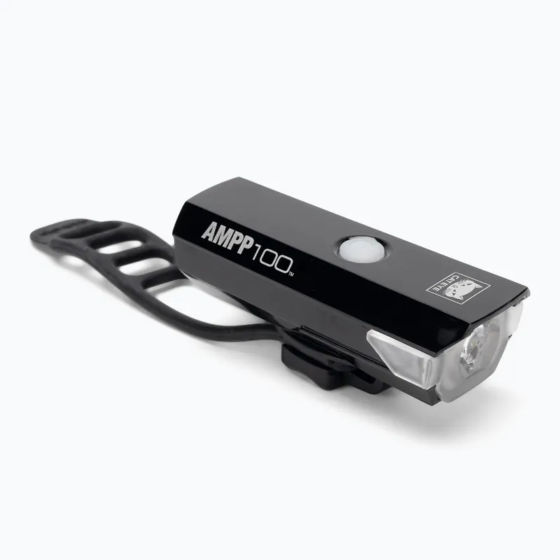 Sada žárovek na kolo Cateye Ampp 100 Hl-El041Rc / Orb Tl-Ld160 8900001 Značkový