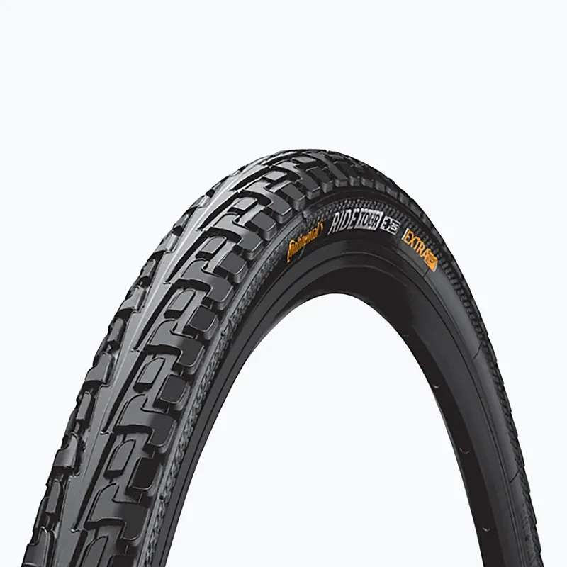 Cyklistický plášť Continental Ride Tour wire 28 x 1,75 černý Oblíbený