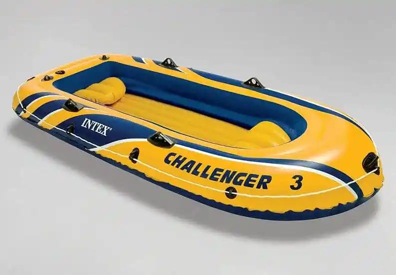 Člun nafukovací CHALLENGER 3 Tovární Cena