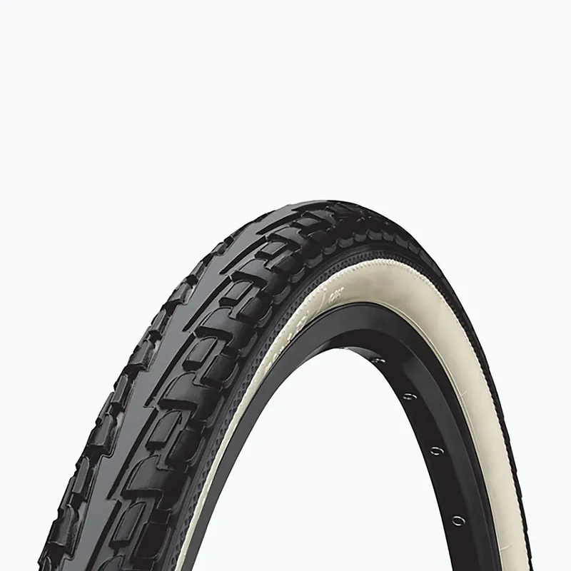 Pouze Dnes Cyklistický plášť Continental Ride Tour wire black/white 26 x 1.75