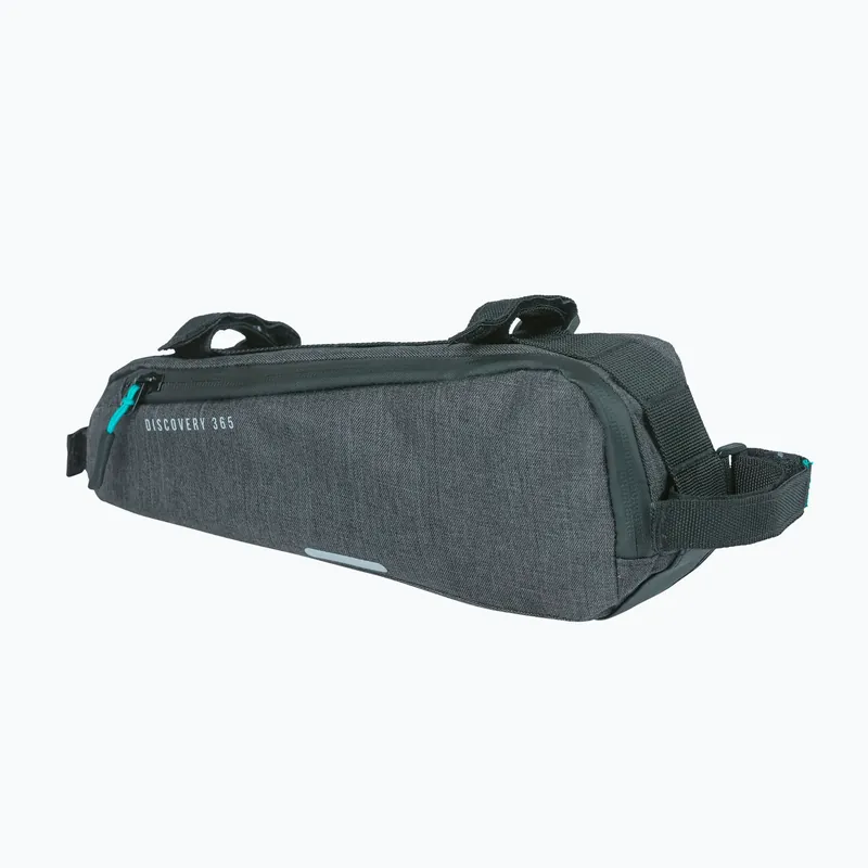 Nakupujte Hned Brašna rámová Basil Discovery 365D Frame Bag 1,8 l black melee