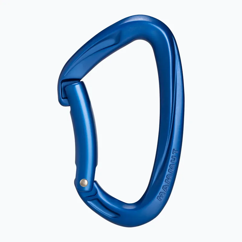 Karabinka Mammut Crag Key Lock ultramarine Poslední Šance