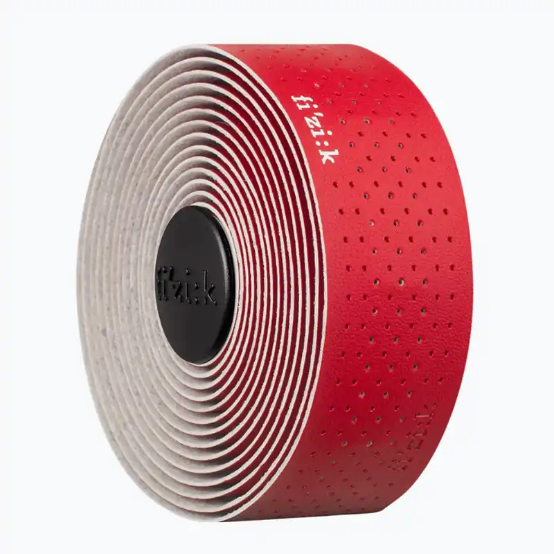 Kup Teď Omotávka Fizik Tempo Microtex 2mm Classic červená BT10 A00012