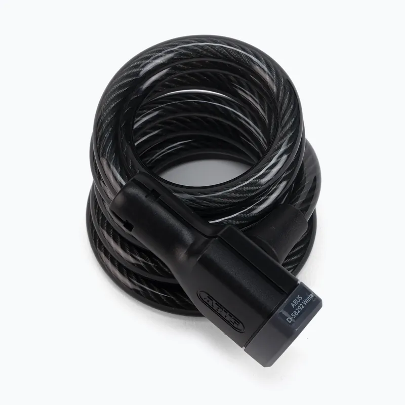Zámek na kolo ABUS 6512K/180 černý 13400 Levný