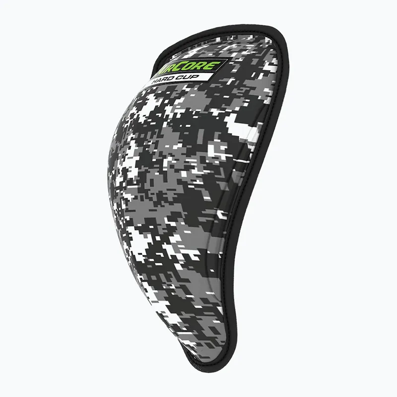 Chránič rozkroku Shock Doctor Aircore Hard black/moro Finální Výprodej