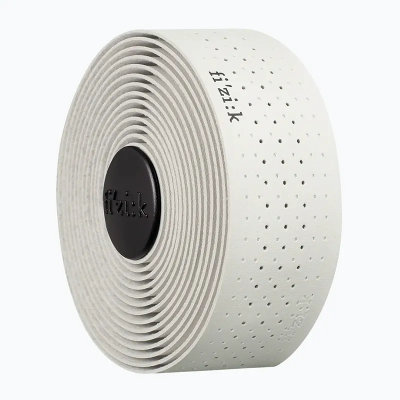 Omotávka Fizik Tempo Microtex 2mm Classic bílá BT10 A00010 Značkový