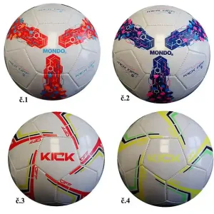 ACRA 13/991 Míč kopací MONDO KICK OFF vel. 5 Ihned K Objednání