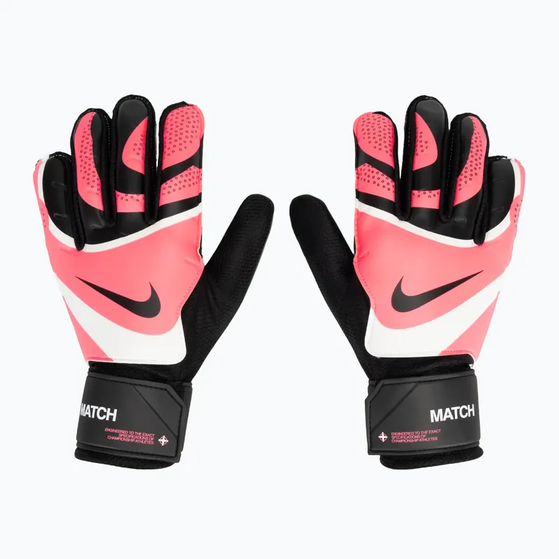 Nízká Cena Brankářské rukavice Nike Match black/sunset pulse
