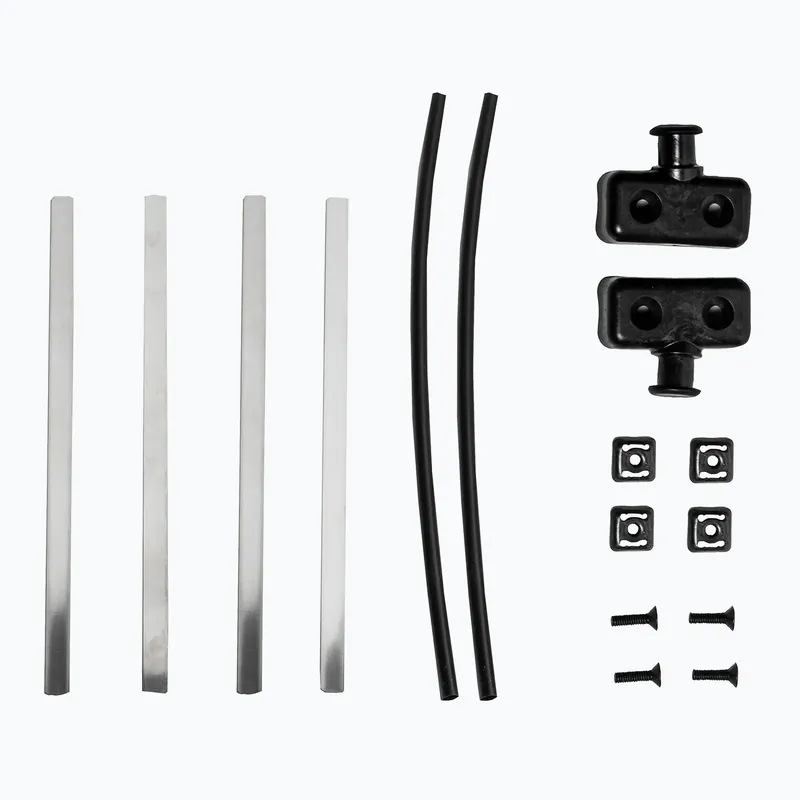 Bezpečná Platba Adaptér k nosiči kol ORTLIEB Quick Rack Seat Stay alu black