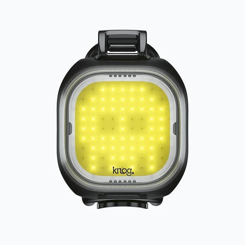 Knog Blinder Mini Skull přední světlo na kolo 12981 Oblíbený