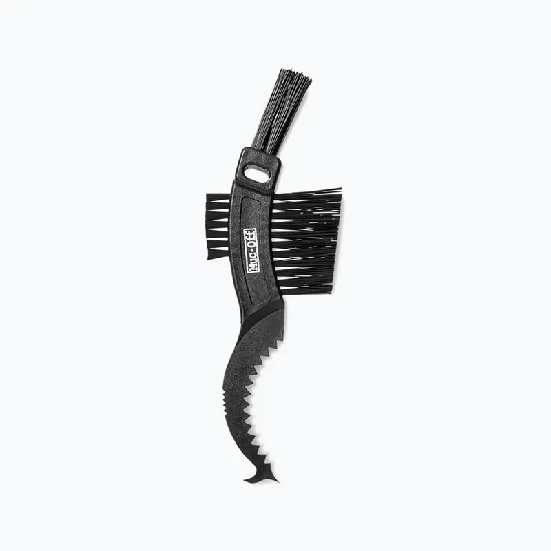 Ověřený Muc-Off Claw Brush černý 2175102200