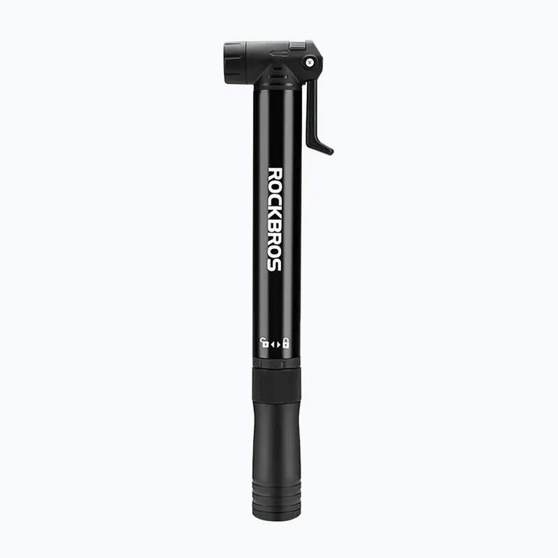 Tovární Cena Pumpička na kolo Rockbros 42320010 120psi black